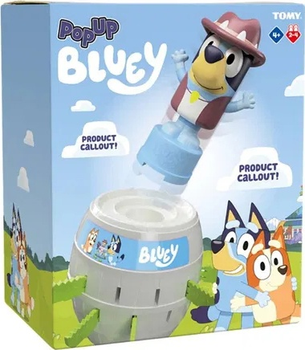 Zabawka Tomy Pop Up Bluey 85-73659 (5011666736597)