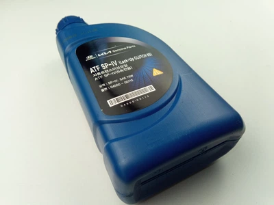 Олива трансмісійна ATF SP IV, HYUNDAI (0450000115) 1л. (04500-00115)