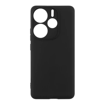 Чохол TPU Matte 1.3mm для Xiaomi Redmi Note 14 5G Колір Black