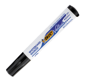 Маркер для дошок BIC 1701 Velleda 1,5мм чорний /bc904937/