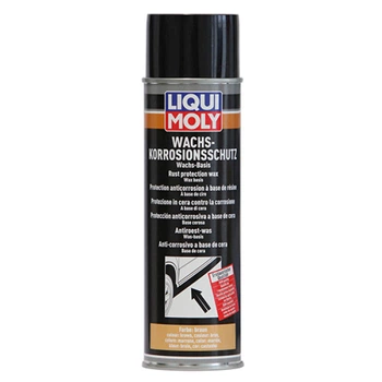 Антикоррозионная защита днища кузова Liqui Moly Wachs-Korrosionsschutz 500мл 6103