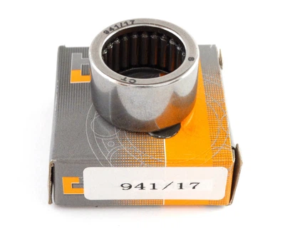 Підшипник HK 1714 голчастий, розмір 17*23*14