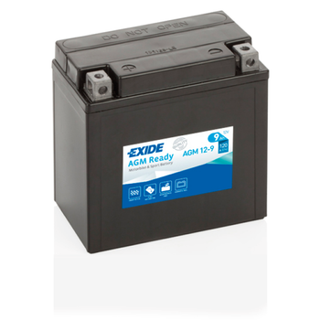 Акумулятор EXIDE AGM 12-9