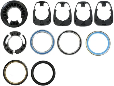 Рульова колонка 1,5" Cannondale K35113, інтегрована, діам. 28.6/52-52/40