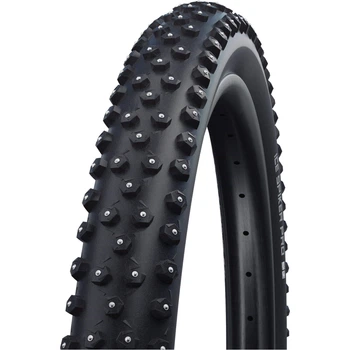 Покришка 27.5x2.25 (57-584) Schwalbe ICE SPIKER PRO Perfomance HS379 R-Guard 378 шипів B/B-SK WiC 67 EPI