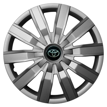Колпаки Jawoplast Volare R15 Toyota (Комплект 4 шт.)