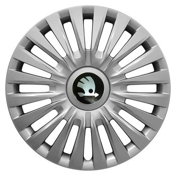 Колпаки Jawoplast Vento R13 Skoda (Комплект 4 шт.)