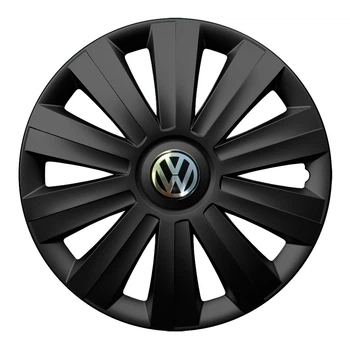 Колпаки Jawoplast Snake Black R16 Volkswagen (Комплект 4 шт.)