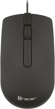 Миша Tracer Offi  USB Black (TRAMYS47433)
