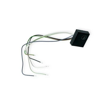 Переключатель (газ/бензин) stag led-300 для систем впрыска stag