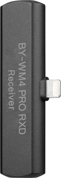 Odbiornik Boya BY-WM4 PRO RXD (6971008025675)