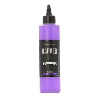 Гель прозрачный для бритья Marmara Barber №1 Shaving Gel 240 мл