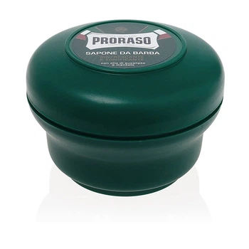Мило для гоління Proraso з евкаліптом та ментолом 150 мл