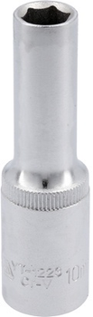 Nasadka YATO sześciokątna długa 1/2" 10 mm (YT-1223)