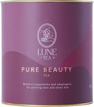 Herbata sypana Lune Tea Pure Beauty 45 g (5903919558714)
