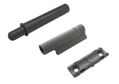 Блюмоушн BLUM жёсткий 970A1002 с прямым держателем BLUM под саморез 970.1201