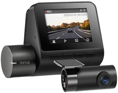 Видеорегистратор 70mai Dash Cam A200 + Rear Cam RC11 Global