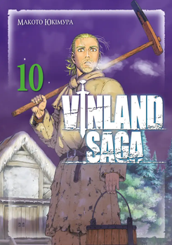 Vinland Saga, Сага про Вінланд, Том 10 (9786178516574)
