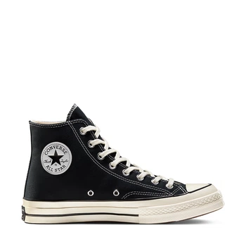 Жіночі кеди Converse Chuck Taylor Vintage 70 HI Black/Egret 37,5 Чорний 162050C