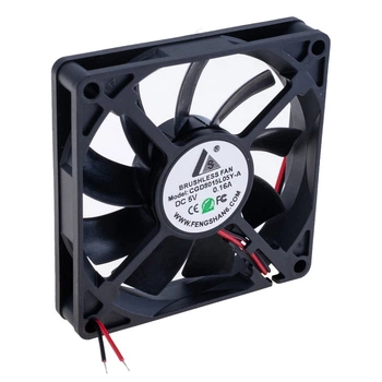 Вентилятор 80x80x15 мм, 5VDC, CGD8015L05-Y-typeA CGFAN