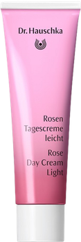 Krem do twarzy Dr. Hauschka Rose Day rewitalizujący 30 ml (4020829109186)