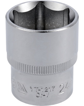 Nasadka YATO sześciokątna 1/2" 24 mm (YT-1217)