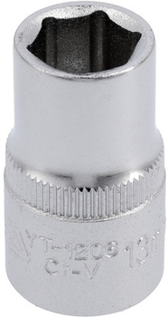 Nasadka YATO sześciokątna 1/2" 13 mm (YT-1206)