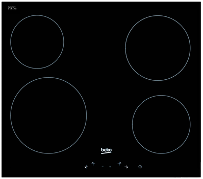 Варильна поверхня електрична BEKO HIC 64401 (7756288353251019150501) - Уцінка