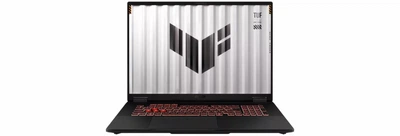 Ноутбук Asus TUF Gaming A18 FA808UH (FA808UH-S8021), Ryzen 7 260 / 18″ / RAM 16 ГБ / SSD 512 ГБ / GeForce RTX 5050 8GB / Без ОС / Jaeger Gray