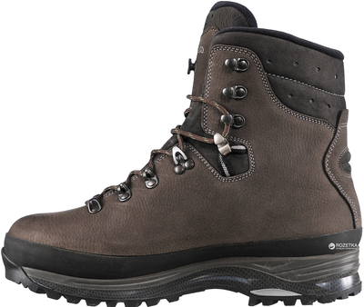 Чоловічі тактичні черевики LOWA Tibet Superwarm GTX Vibram Artic Grip 210667/0997 46.5 (11.5) Slate (2000980441037)