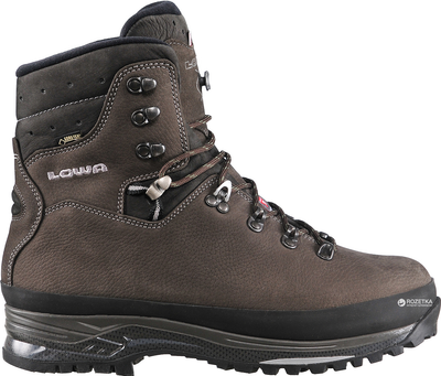 Чоловічі тактичні черевики LOWA Tibet Superwarm GTX Vibram Artic Grip 210667/0997 48.5 (13) Slate (2000980441068)