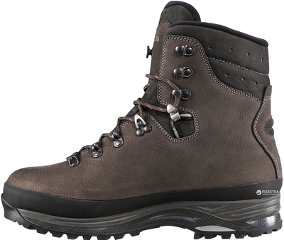 Чоловічі тактичні черевики LOWA Tibet Superwarm GTX Vibram Artic Grip 210667/0997 41 (7) Slate (2000980441099)