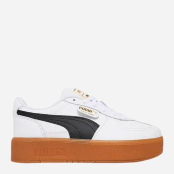 Sneakersy damskie Palermo Elevata Lth