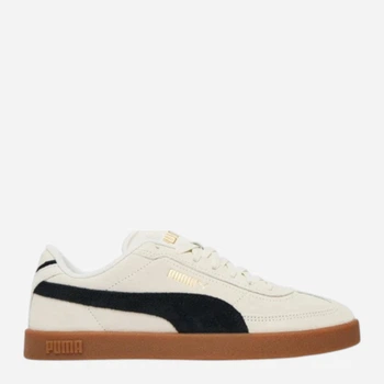 Sneakersy męskie Puma Club II Era Suede