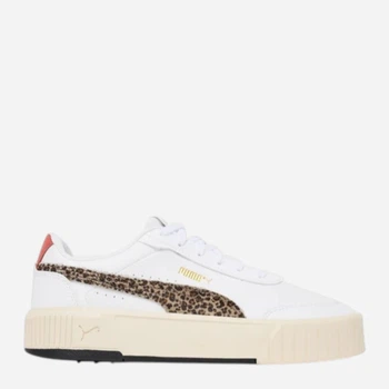 Sneakersy damskie Carina Mia Animal Flair