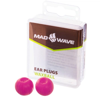Беруши для плавания силиконовые Ear Plug M071701 Фиолетовый