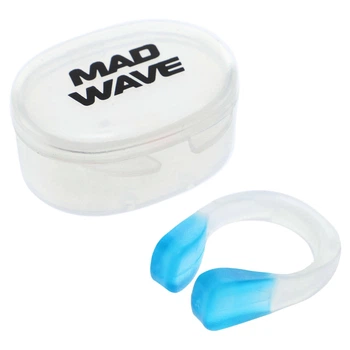 Затискач для носу Nose Clip FLOAT M0711010 Блакитний