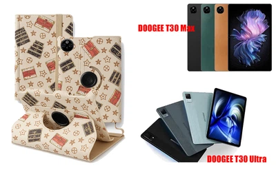 Чехол Spinner360 для планшета DOOGEE T30, цвет Lyi B