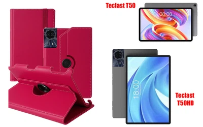 Чохол Spinner360 для планшета Teclast T60, колір Malinovyy