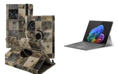 Чехол Spinner360 для планшета Microsoft Surface 11 pro Copilot+, цвет Mekh