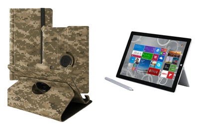 Чехол Spinner360 для планшета Microsoft Surface Pro 2, цвет Pixel M14