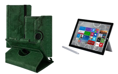 Чехол Spinner360 для планшета Microsoft Surface Pro 2, цвет Snake