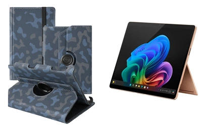 Чехол Spinner360 для планшета Microsoft Surface Pro 10, цвет Khaki