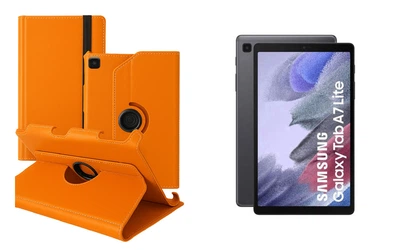 Чехол Spinner360 для планшета Samsung Galaxy Tab A7 10.4 2020 T505, цвет Orange