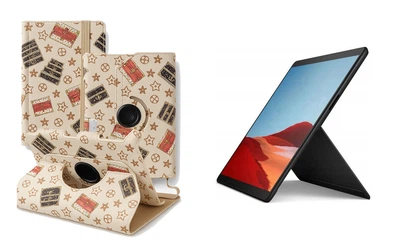 Чехол Spinner360 для планшета Microsoft Surface Pro X, цвет Lyi B