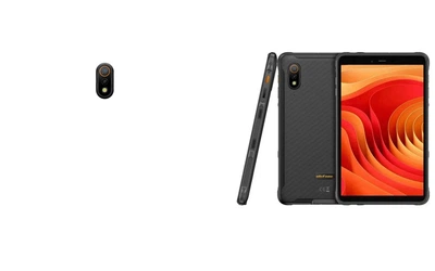 Книга-трансформер Armor для планшета Ulefone Armor Pad Lite, Armor Pad Pro, цвет Khaki tm