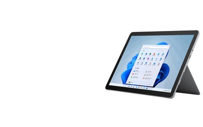 Книга-трансформер Armor для планшета Microsoft Surface Go, Go 2, Go 3, цвет Khaki tm