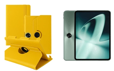 Чехол Spinner360 для планшета OnePlus Pad, цвет Yellow