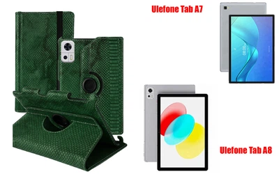 Чехол Spinner360 для планшета Ulefone Tab A7, цвет Snake