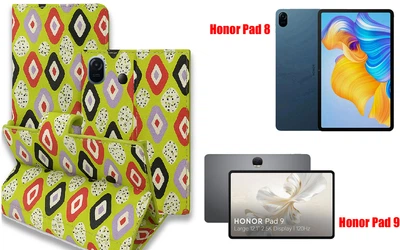 Книга-трансформер Armor для планшета Honor Pad 8, Honor Pad 9, цвет Kamni